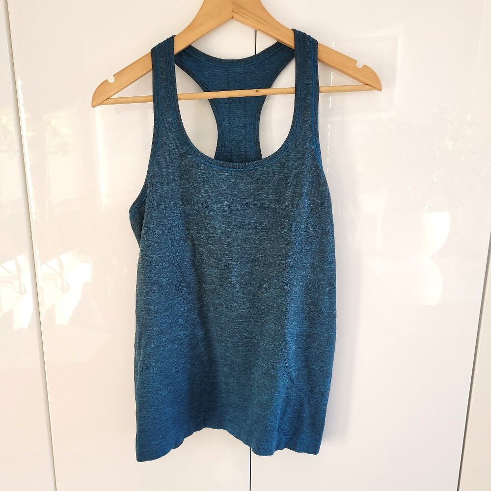 Lululemon Swiftly Tech Racerback Tank Top Size 8